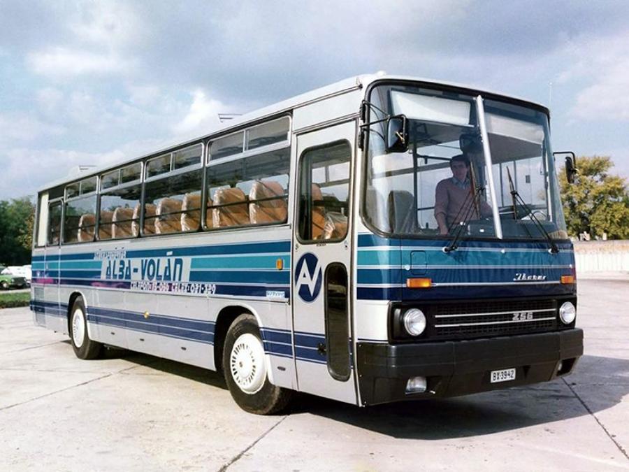  Ikarus 256 1974 года  (фото 8 из 22)